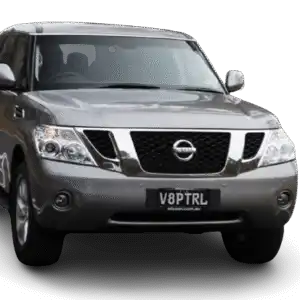 Windscreen Wiper Blades for Nissan Patrol 2013-2015 (Y62 Series 1) SUV
