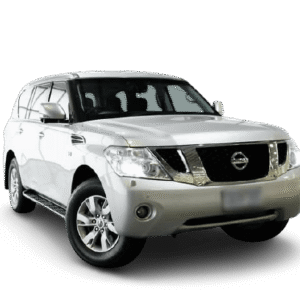 Windscreen Wiper Blades for Nissan Patrol 2015-2017 (Y62 Series 2 3) SUV