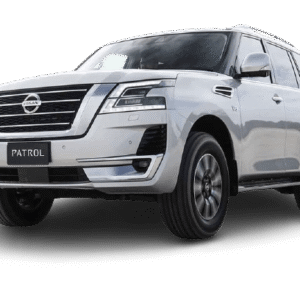 Windscreen Wiper Blades for Nissan Patrol 2020-2025 (Y62 Series 5) SUV