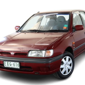 Windscreen Wiper Blades for Nissan Pulsar 1990-1995 (N14) Hatch