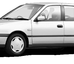 Windscreen Wiper Blades for Nissan Pulsar 1990-1995 (N14) Sedan