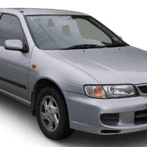 Windscreen Wiper Blades for Nissan Pulsar 1995-2000 (N15) Hatch