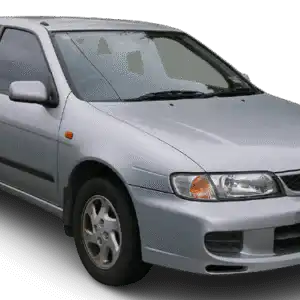 Windscreen Wiper Blades for Nissan Pulsar 1995-2000 (N15) Hatch