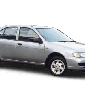 Windscreen Wiper Blades for Nissan Pulsar 1995-2000 (N15) Sedan