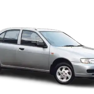 Windscreen Wiper Blades for Nissan Pulsar 1995-2000 (N15) Sedan