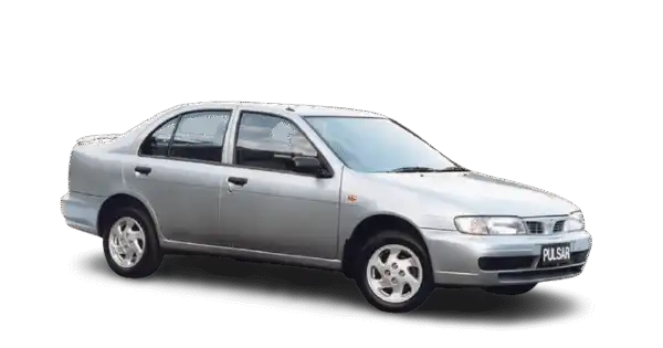 Windscreen Wiper Blades for Nissan Pulsar 1995-2000 (N15) Sedan
