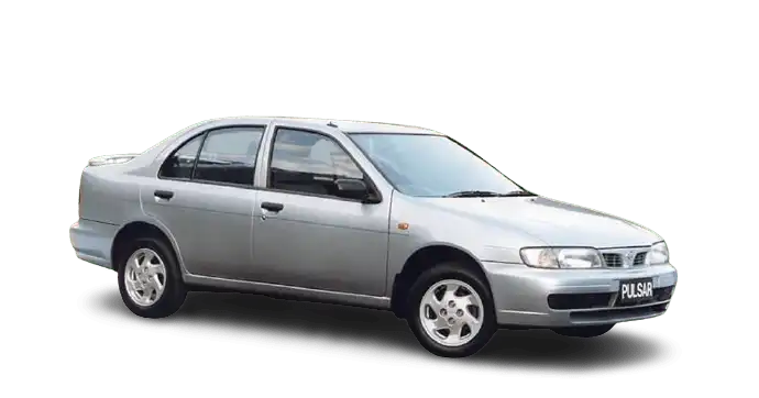 Windscreen Wiper Blades for Nissan Pulsar 1995-2000 (N15) Sedan
