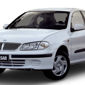 Windscreen Wiper Blades for Nissan Pulsar 2000-2005 (N16) Sedan