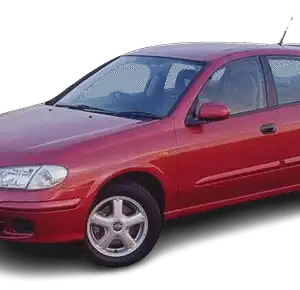 Windscreen Wiper Blades for Nissan Pulsar 2001-2002 (N16) Hatch