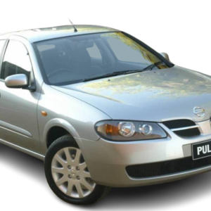 Windscreen Wiper Blades for Nissan Pulsar 2002-2005 (N16 Series 2) Hatch