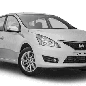 Windscreen Wiper Blades for Nissan Pulsar 2013-2016 (C12) Hatch