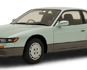 Windscreen Wiper Blades for Nissan Silvia 1989-1994 (S13)