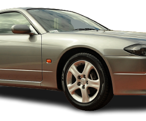 Windscreen Wiper Blades for Nissan Silvia 2000-2003 (S15)