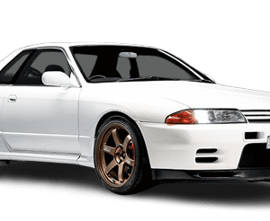 Windscreen Wiper Blades for Nissan Skyline 1989-1994 (R32) GTS-T GTR GTS