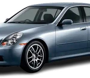 Windscreen Wiper Blades for Nissan Skyline 2001-2007 (V35)