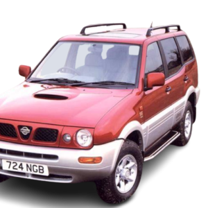 Windscreen Wiper Blades for Nissan Terrano II 1993-1999