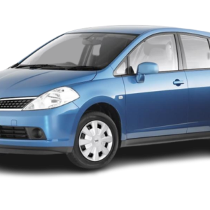 Windscreen Wiper Blades for Nissan Tiida 2006-2013 (C11) Hatch