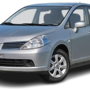 Windscreen Wiper Blades for Nissan Tiida 2006-2013 (C11) Sedan