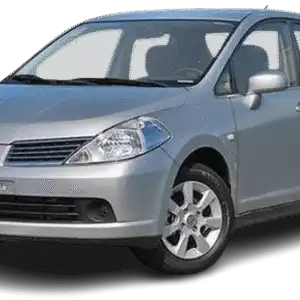 Windscreen Wiper Blades for Nissan Tiida 2006-2013 (C11) Sedan
