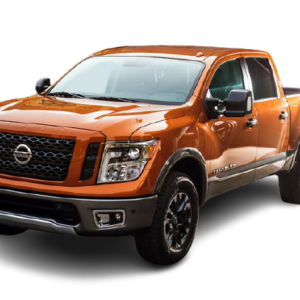 Windscreen Wiper Blades for Nissan Titan 2016-2023 (A61)