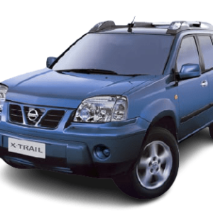 Windscreen Wiper Blades for Nissan X-Trail 2001-2007 (T30)