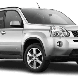 Windscreen Wiper Blades for Nissan X-Trail 2007-2013 (T31)