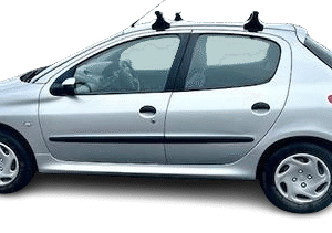 Windscreen Wiper Blades for Peugeot 206 1999-2000 (T1) Hatch