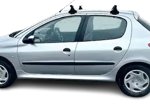 Windscreen Wiper Blades for Peugeot 206 1999-2000 (T1) Hatch