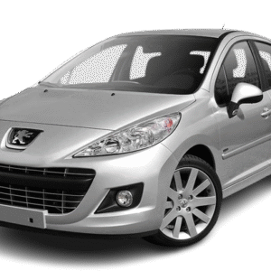 Windscreen Wiper Blades for Peugeot 207 2007-2012 (A7) Hatch