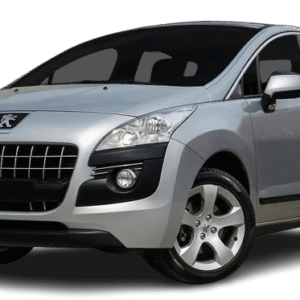 Windscreen Wiper Blades for Peugeot 3008 2010-2016 (T8)