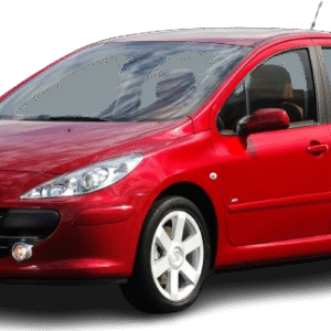 Windscreen Wiper Blades for Peugeot 307 2005-2007 (T5 T6) Hatch