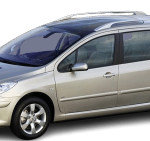 Windscreen Wiper Blades for Peugeot 307 2005-2007 (T5 T6) Wagon