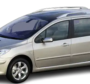 Windscreen Wiper Blades for Peugeot 307 2005-2007 (T5 T6) Wagon