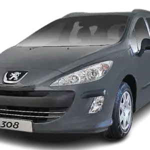 Windscreen Wiper Blades for Peugeot 308 2008-2013 (T7) Wagon