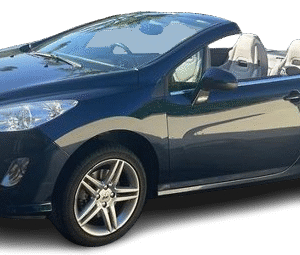 Windscreen Wiper Blades for Peugeot 308 2009-2014 (T7) Convertible