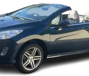 Windscreen Wiper Blades for Peugeot 308 2009-2014 (T7) Convertible