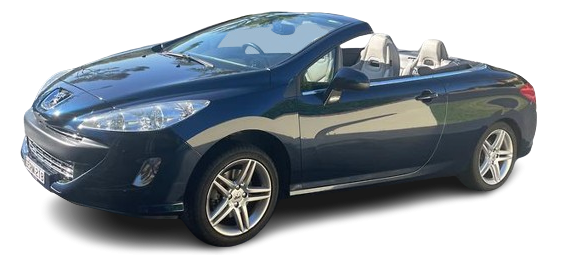 Windscreen Wiper Blades for Peugeot 308 2009-2014 (T7) Convertible