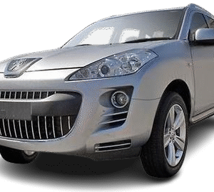 Windscreen Wiper Blades for Peugeot 4007 2009-2012