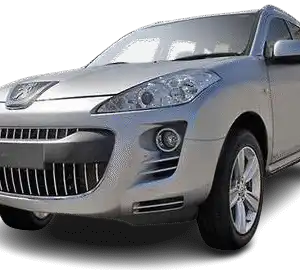 Windscreen Wiper Blades for Peugeot 4007 2009-2012