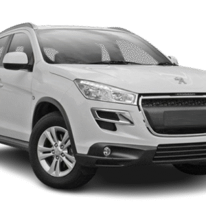 Windscreen Wiper Blades for Peugeot 4008 2012-2017