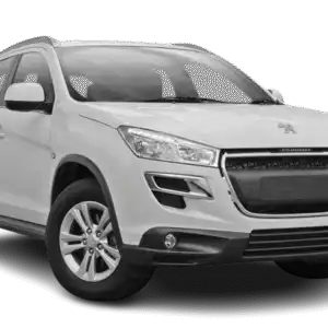 Windscreen Wiper Blades for Peugeot 4008 2012-2017