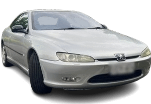 Windscreen Wiper Blades for Peugeot 406 1996-2004 (D8 D9) Sedan