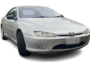 Windscreen Wiper Blades for Peugeot 406 1996-2004 (D8 D9) Sedan