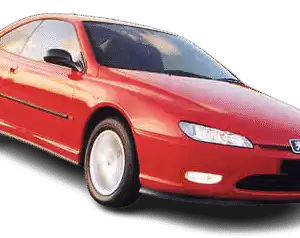 Windscreen Wiper Blades for Peugeot 406 1997-2004 (D8 D9) Coupe