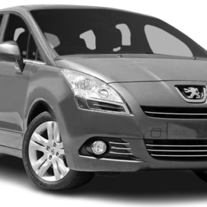 Windscreen Wiper Blades for Peugeot 5008 2010-2016