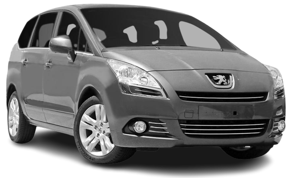 Windscreen Wiper Blades for Peugeot 5008 2010-2016