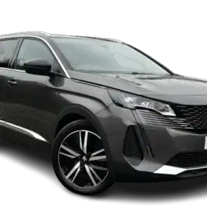 Windscreen Wiper Blades for Peugeot 5008 2017-2023