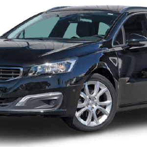 Windscreen Wiper Blades for Peugeot 508 2011-2017 Wagon