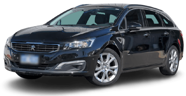 Windscreen Wiper Blades for Peugeot 508 2011-2017 Wagon