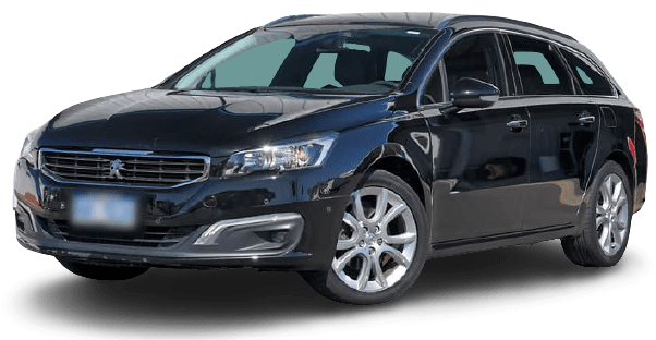 Windscreen Wiper Blades for Peugeot 508 2011-2017 Wagon